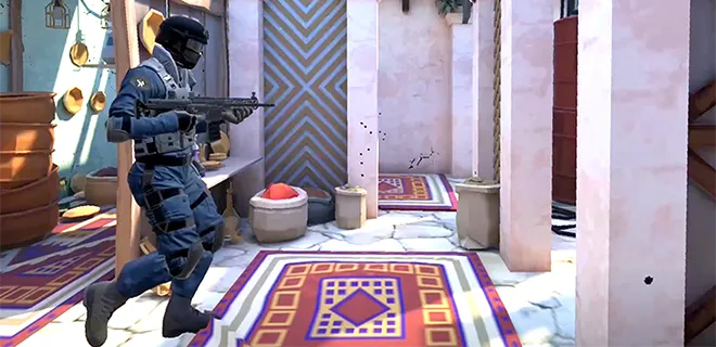 Классическая перестрелка