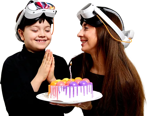 Детский день рождения